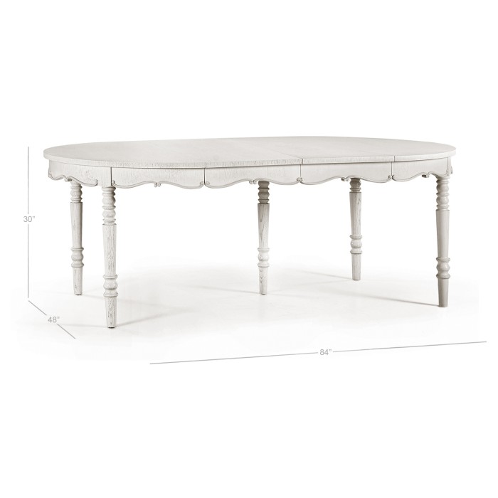 Lenticular Dining Table 84