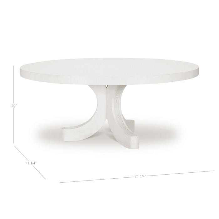 Virga Dining Table 71