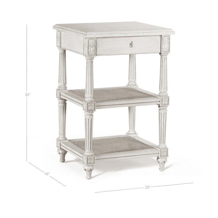Pileus Nightstand