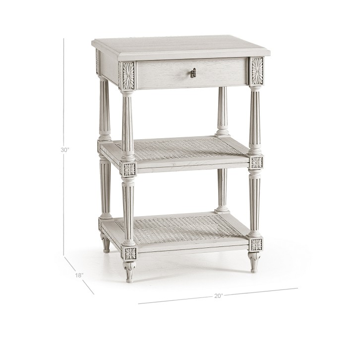 Pileus Nightstand