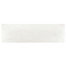 White Crepuscular Credenza