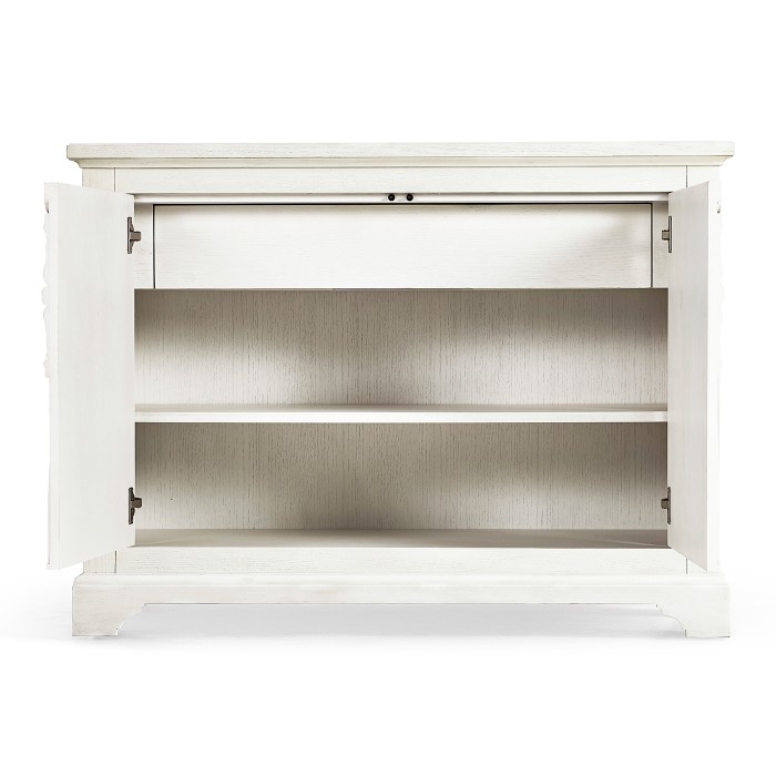 Radiatus Door Chest