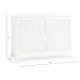 Radiatus Door Chest