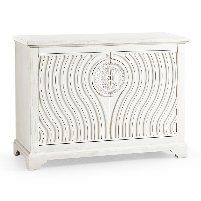Radiatus Door Chest