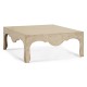 Asperitas Square Cocktail Table