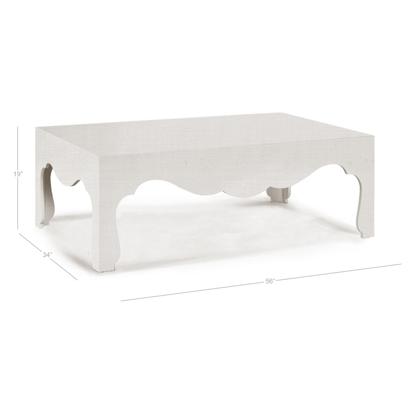 Asperitas Rectangle Cocktail Table