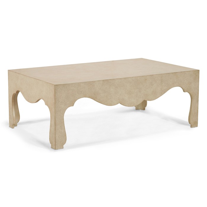 Asperitas Rectangle Cocktail Table