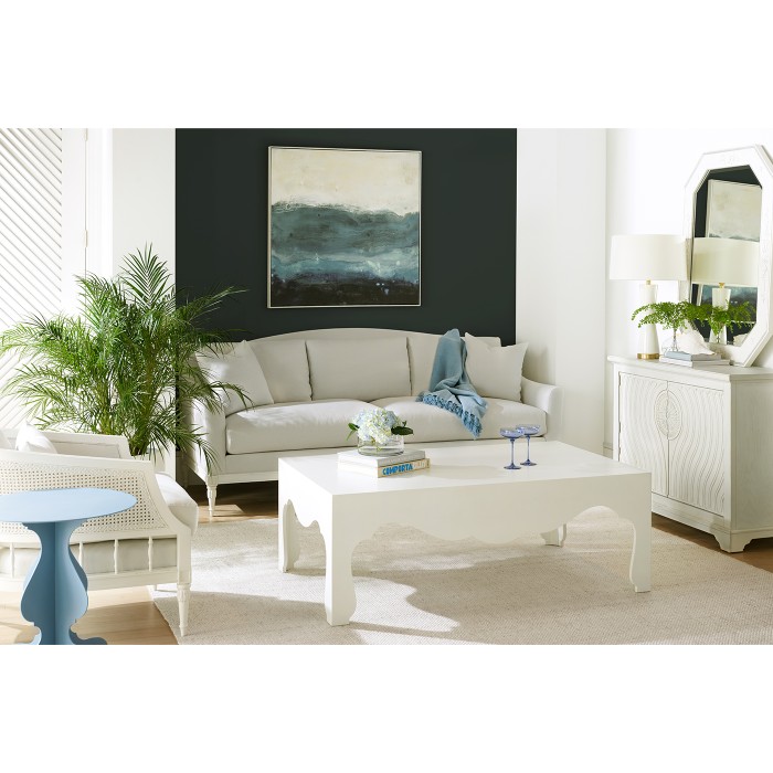 Asperitas Rectangle Cocktail Table