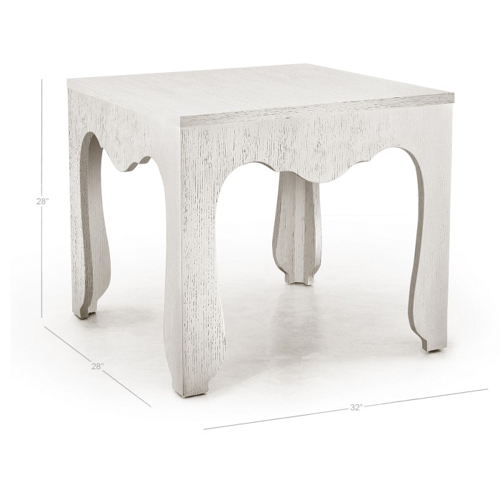 Asperitas End Table