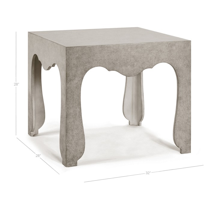 Asperitas End Table