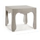 Asperitas End Table