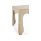 Asperitas End Table