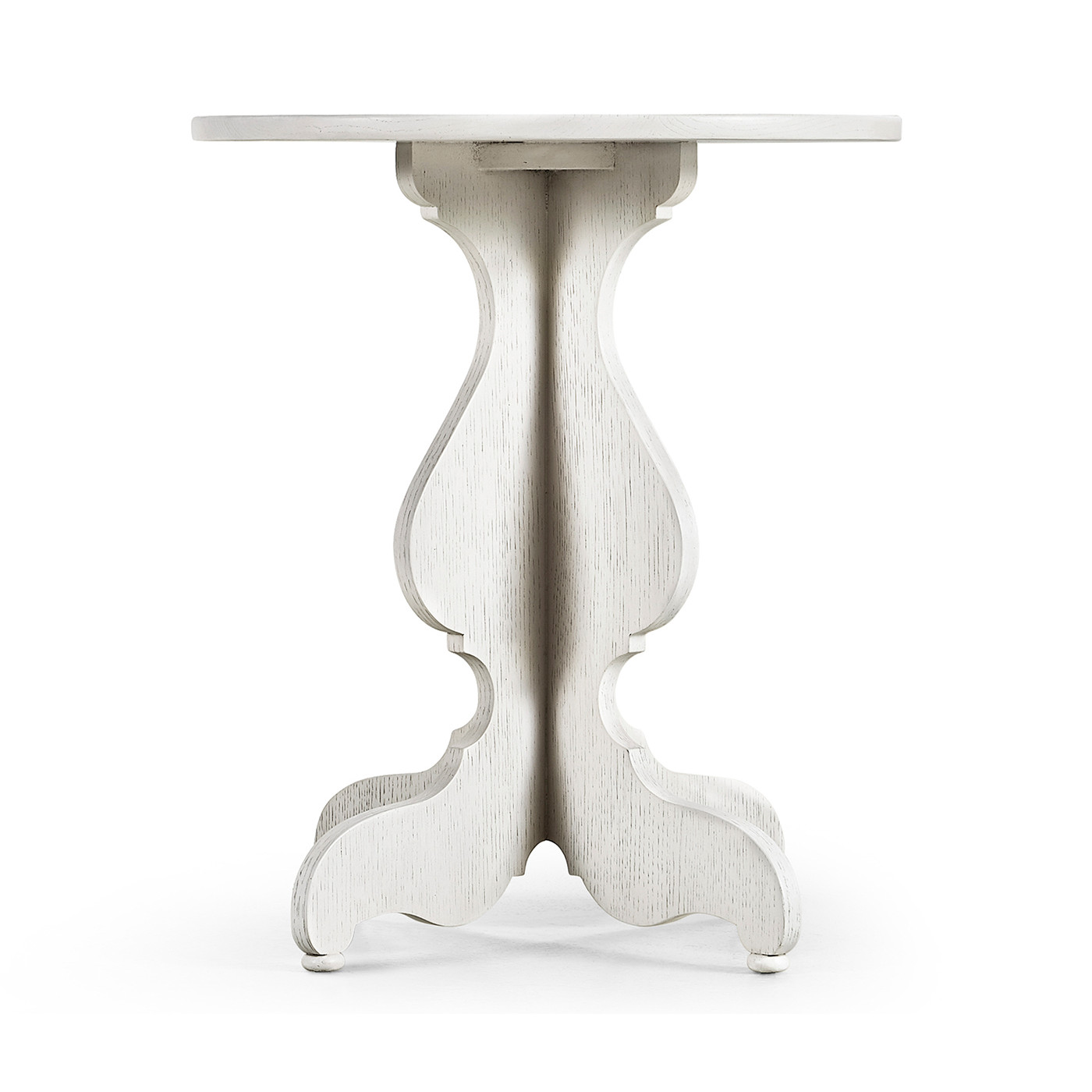 Asperitas Wood Spot Table