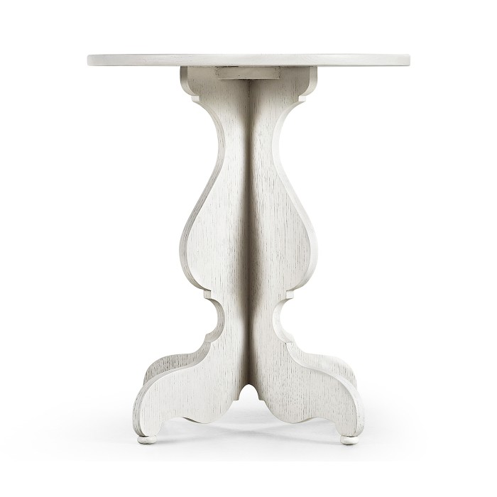 Asperitas Wood Spot Table