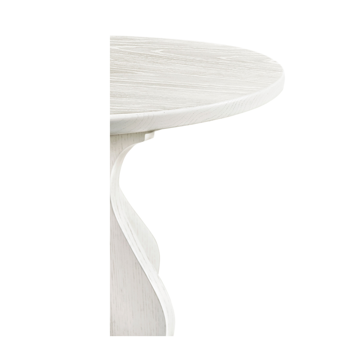 Asperitas Wood Spot Table