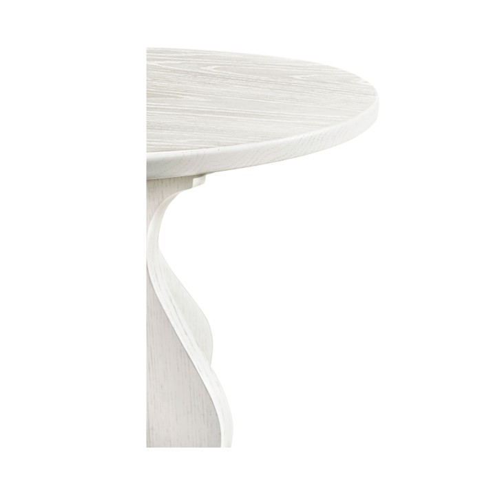 Asperitas Wood Spot Table