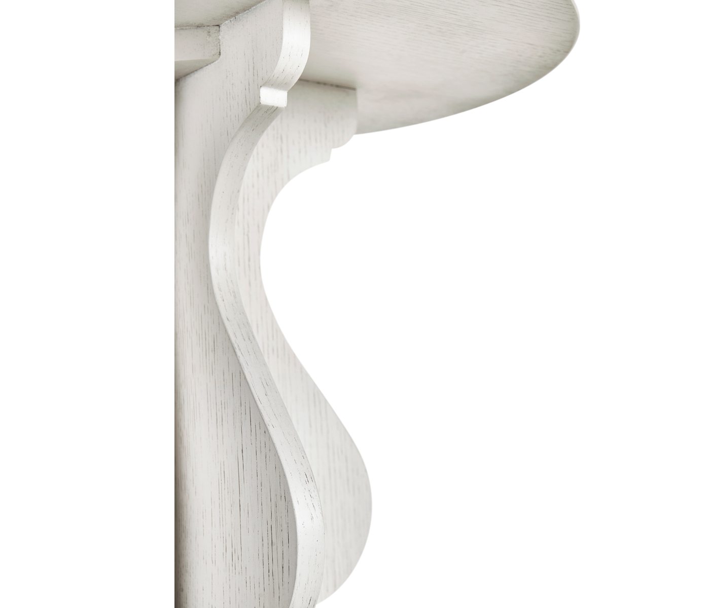 Asperitas Wood Spot Table