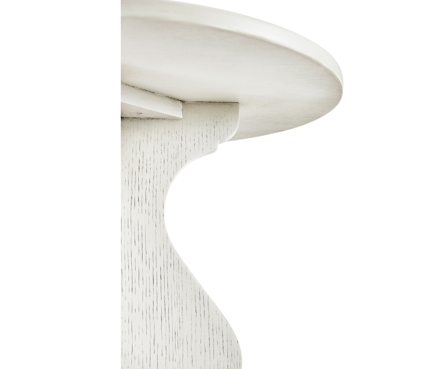 Asperitas Wood Spot Table