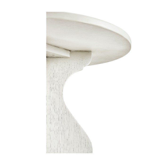 Asperitas Wood Spot Table