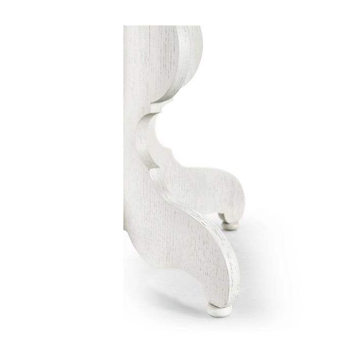 Asperitas Wood Spot Table