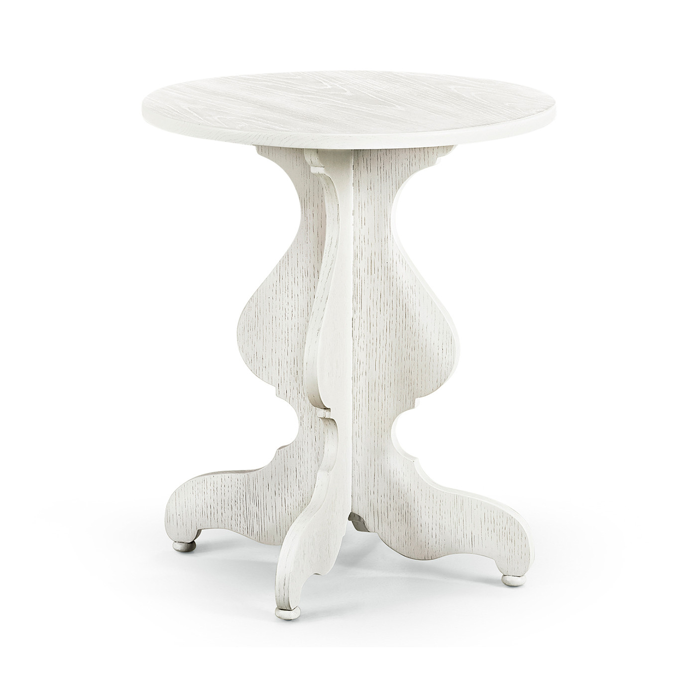 Asperitas Wood Spot Table