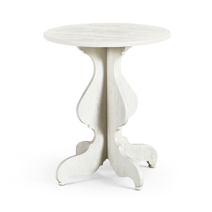 Asperitas Wood Spot Table