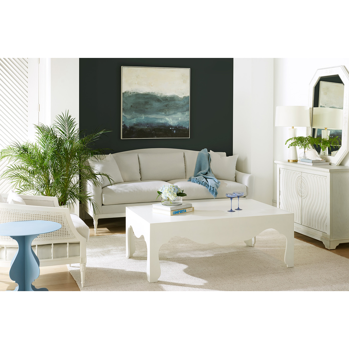 Asperitas Spot Table