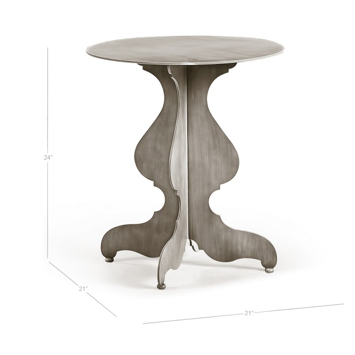 Asperitas Spot Table