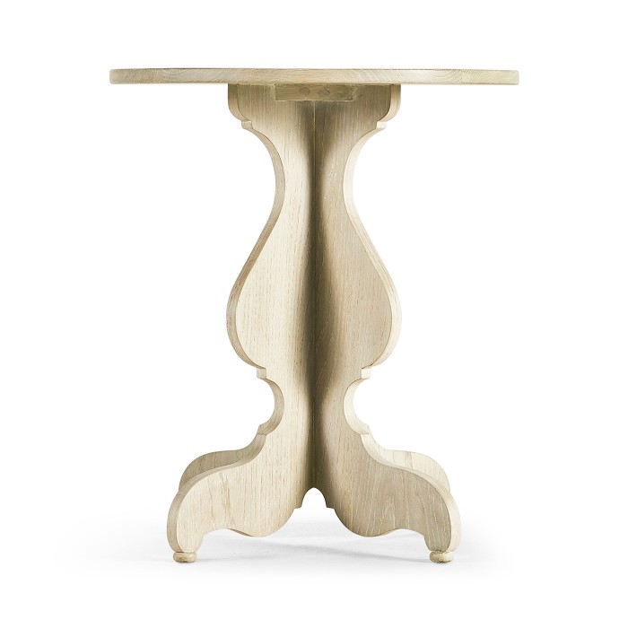 Asperitas Wood Spot Table