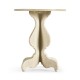 Asperitas Wood Spot Table
