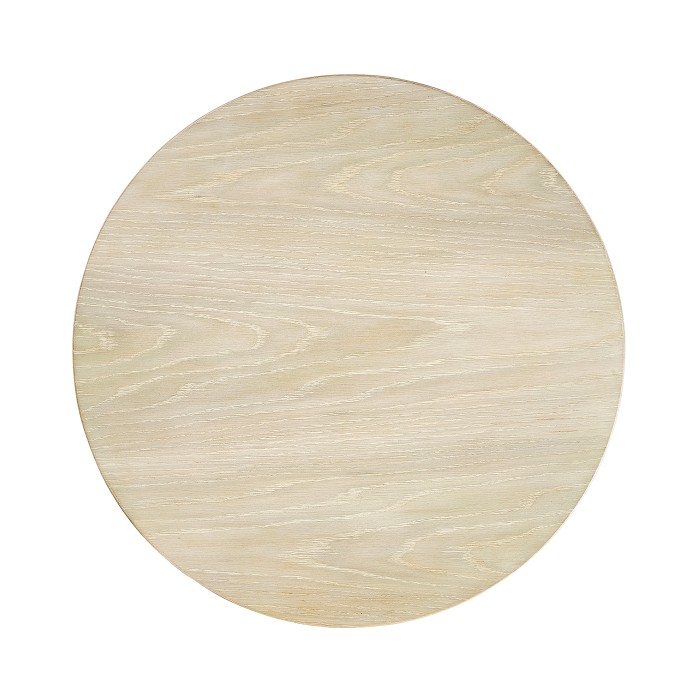Asperitas Wood Spot Table