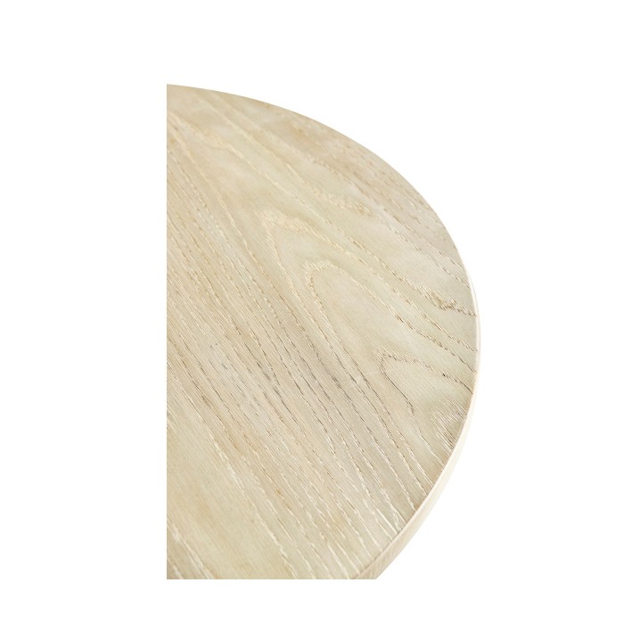 Asperitas Wood Spot Table