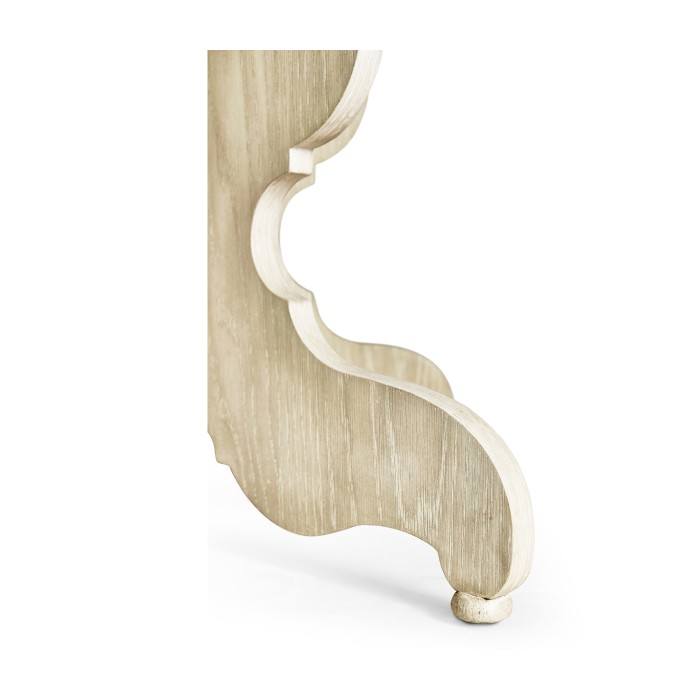 Asperitas Wood Spot Table