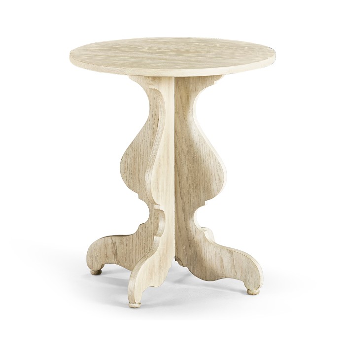 Asperitas Wood Spot Table