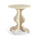 Asperitas Wood Spot Table