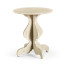 Asperitas Wood Spot Table
