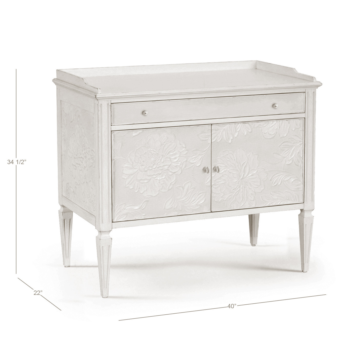 Mammatus Night Chest