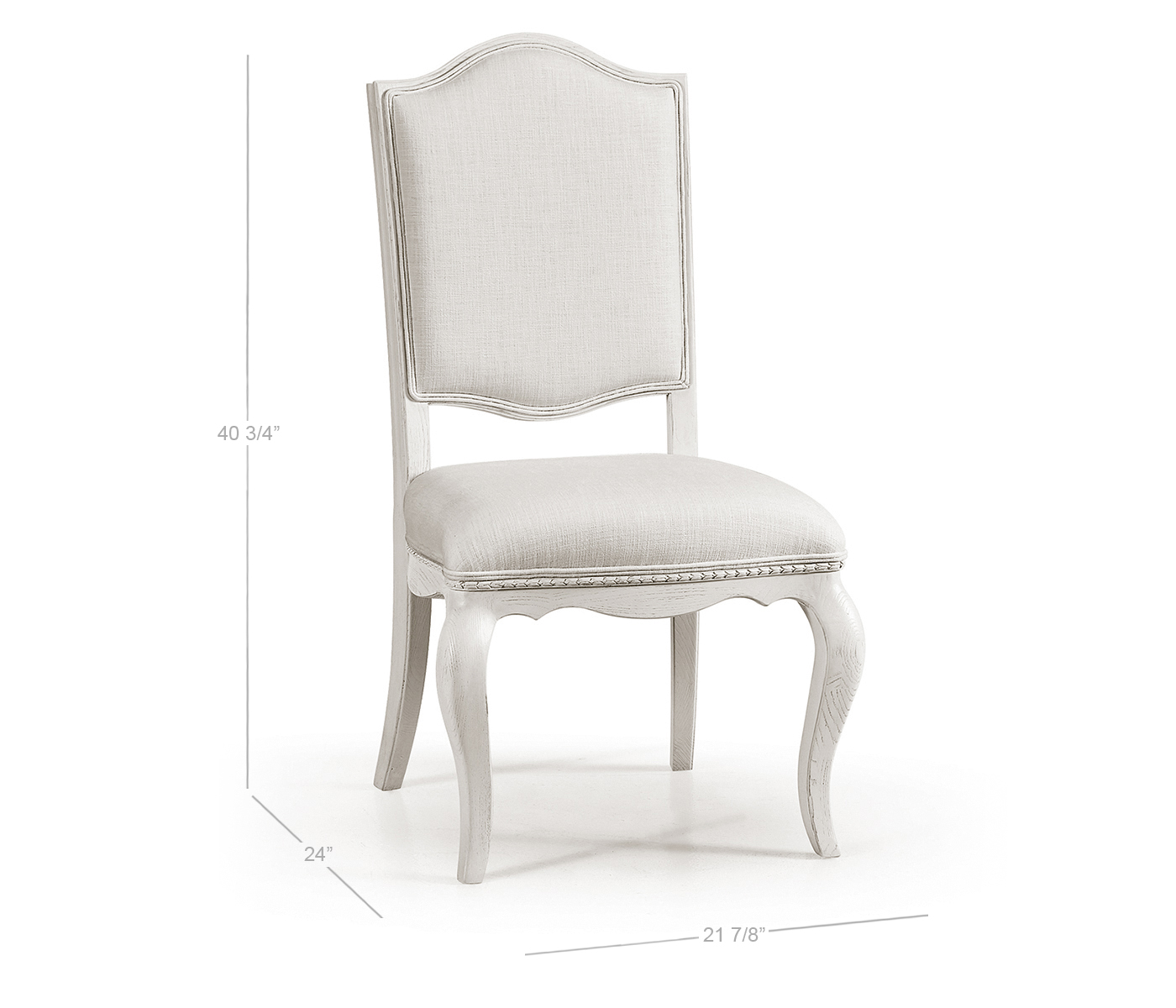 Undulatus Dining Side Chair