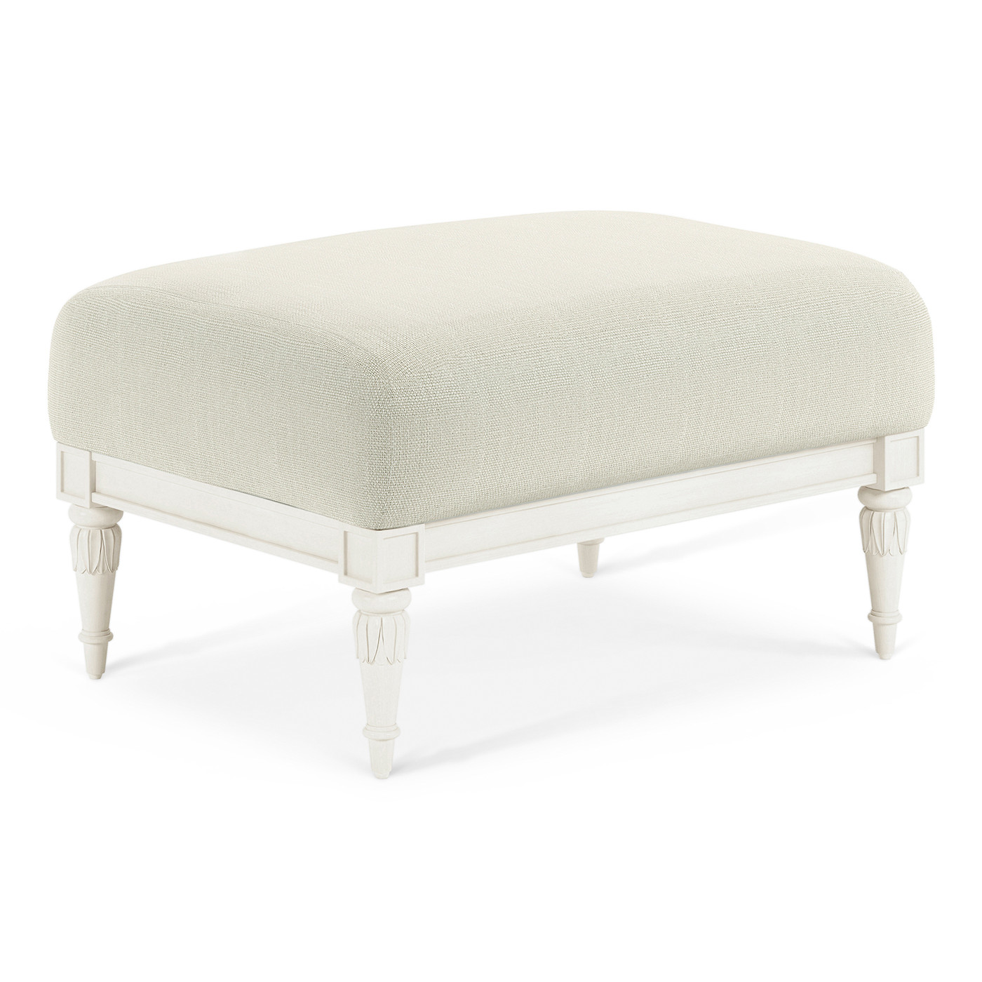 Tiffany Ottoman