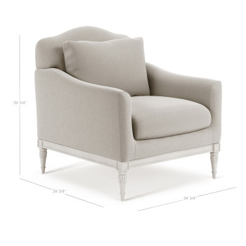 Cumulus Tiffany Lounge Chair