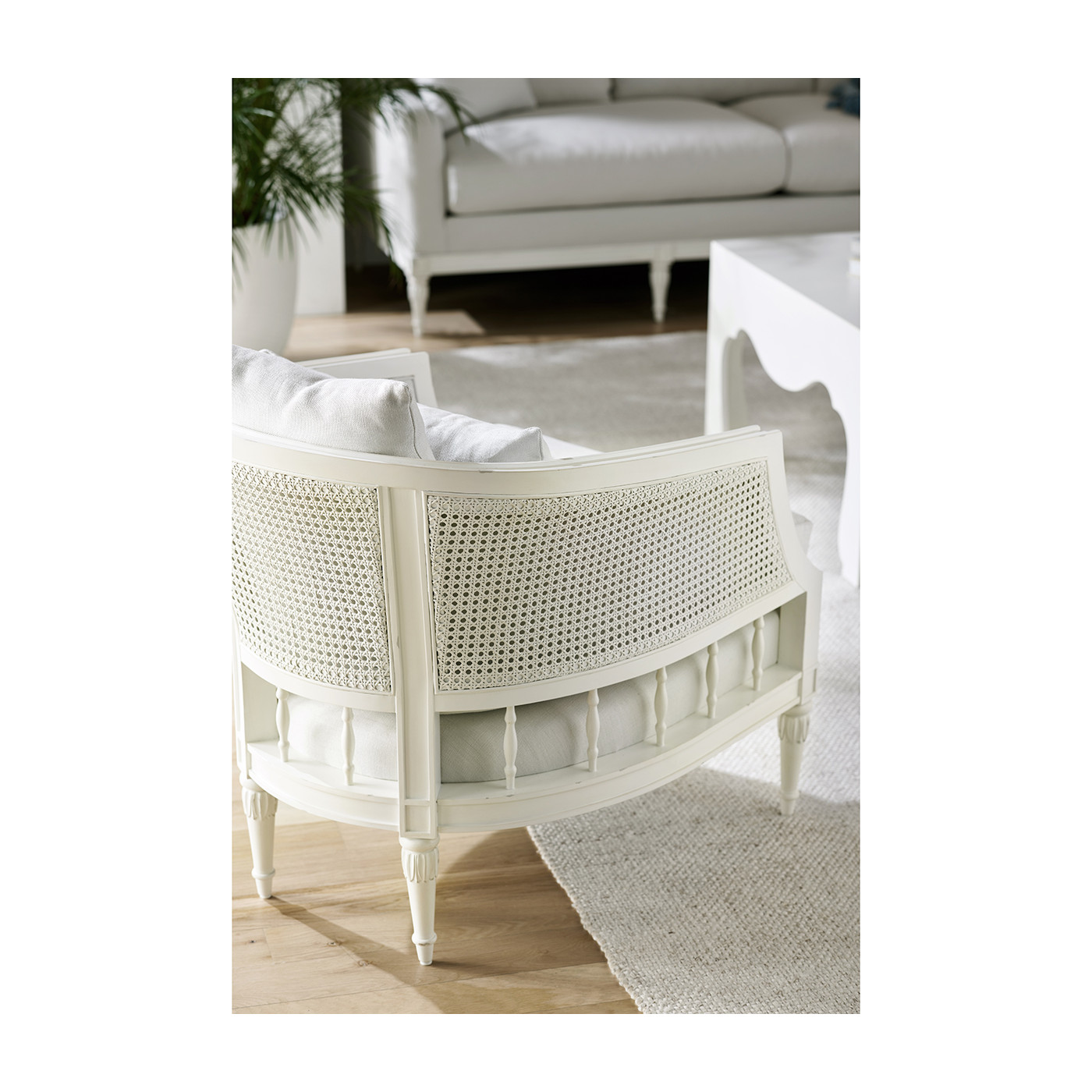 Cumulus Tiffany Lounge Chair