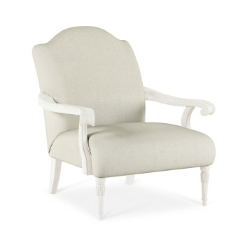 Arcus Slipper Chair