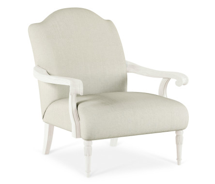 Arcus Slipper Chair