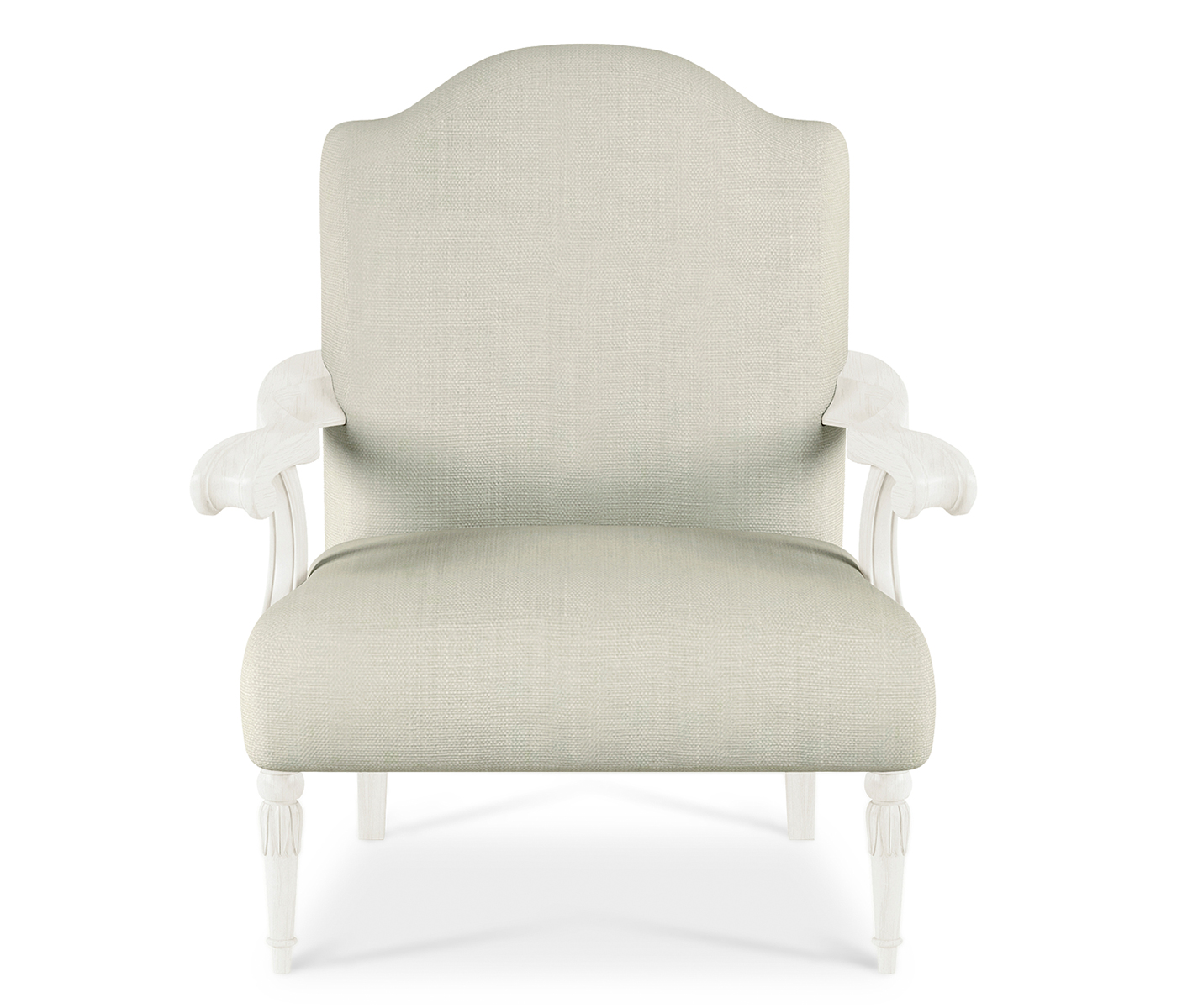 Arcus Slipper Chair