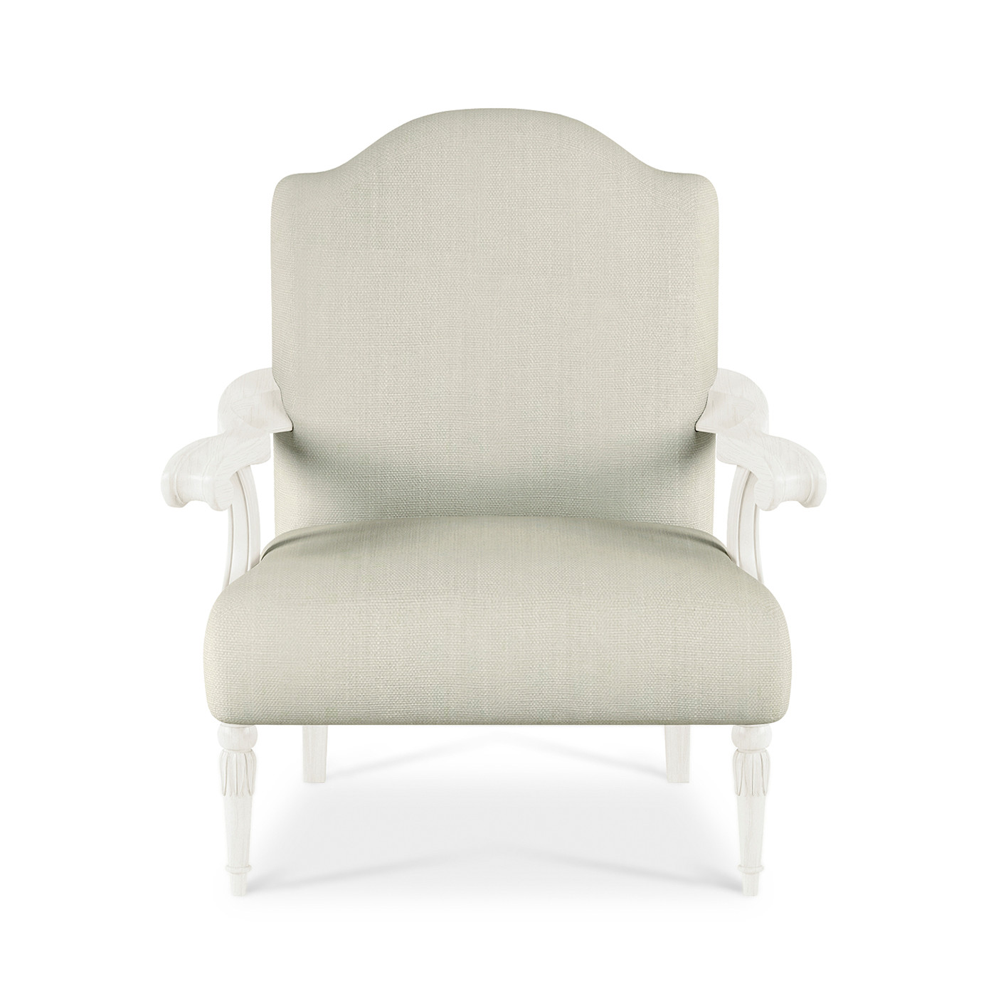 Arcus Slipper Chair