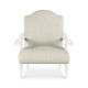 Arcus Slipper Chair