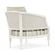 Velum Barrel Lounge Chair
