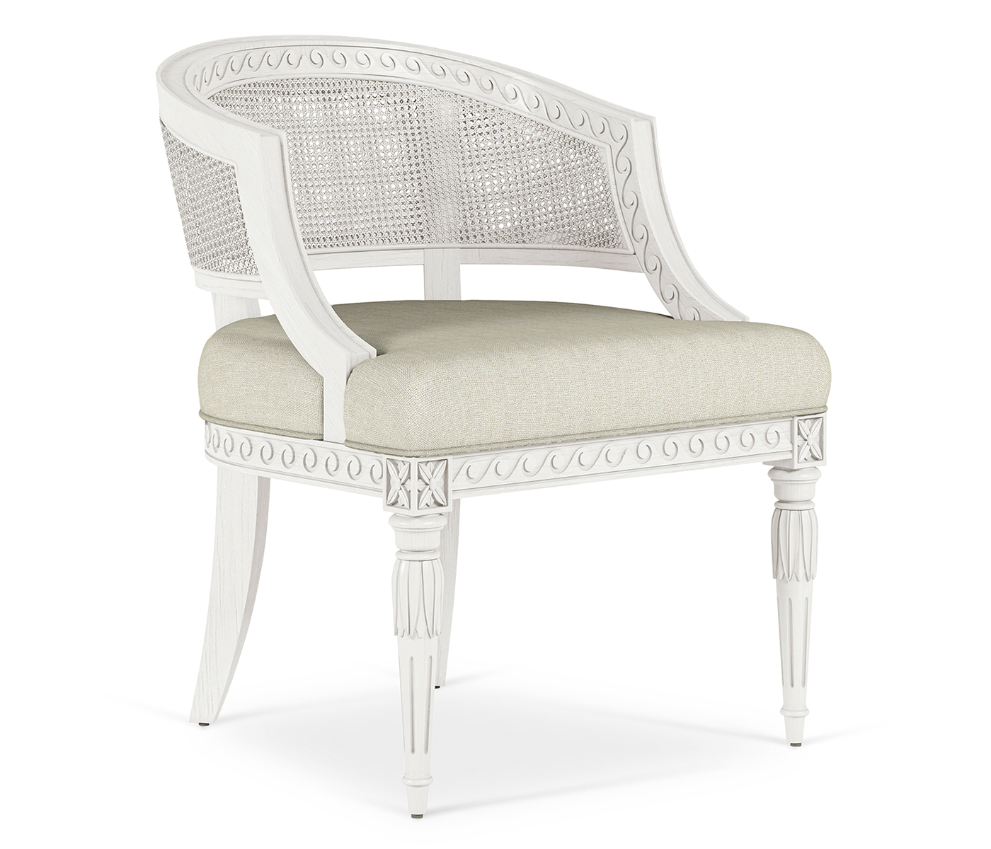 Pannus Vanity Chair