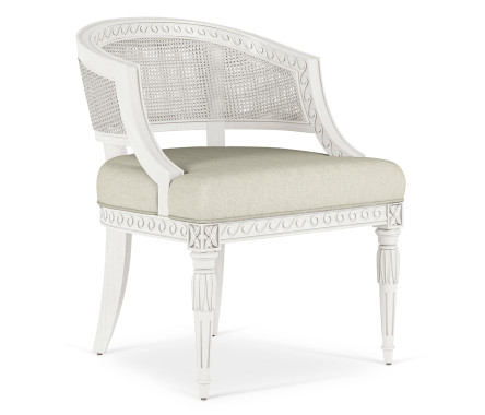 Pannus Vanity Chair