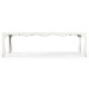 Asperitas Rectangle Dining Table 100